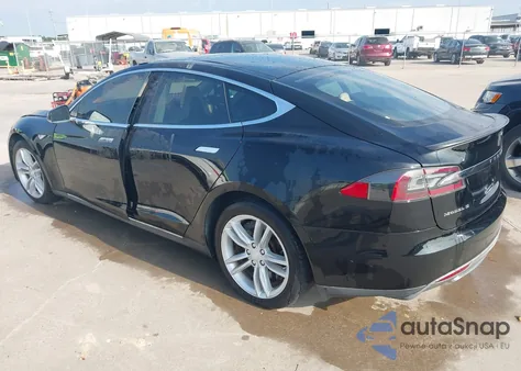 2013 Tesla Model S Performance из США, поврежденный, VIN 5YJSA1DP1DFP14021
